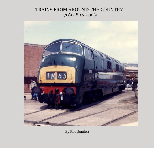 View UK Railways by Rod Sanders