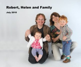 Robert, Helen and Family book cover