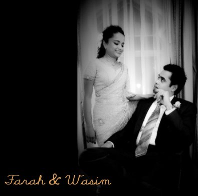 Farah & Wasim's Homecoming book cover