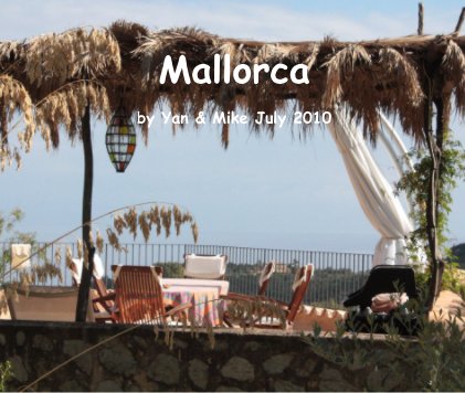 Mallorca book cover