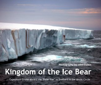 Kingdom of the Ice Bear book cover