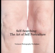 Self-Searching: The Art of Self Portraiture book cover