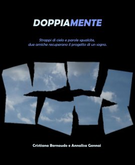 DOPPIAMENTE book cover