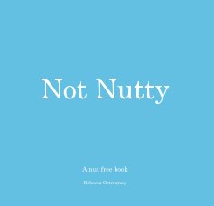 Not Nutty book cover