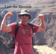 I am the Messiah book cover