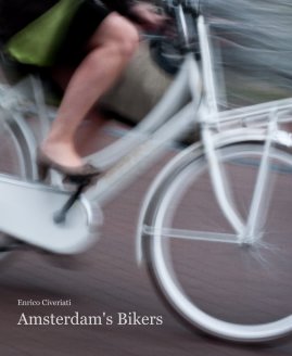 Amsterdam's Bikers book cover