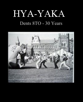 HYA-YAKA book cover