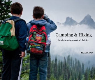 Camping & Hiking book cover