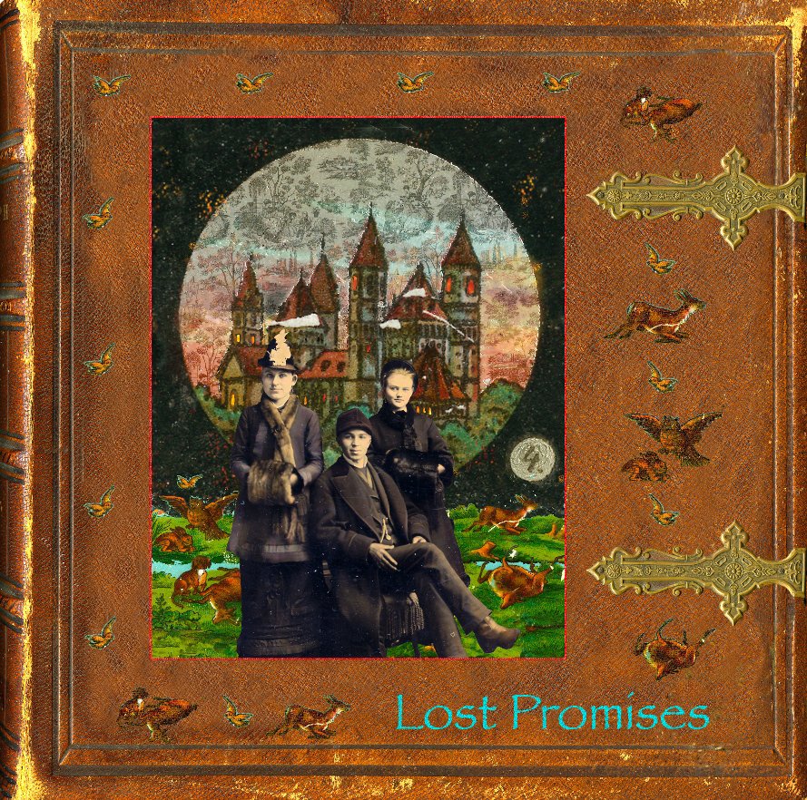 View Lost Promises by A.E. Fournet