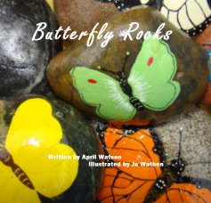 Butterfly Rocks book cover