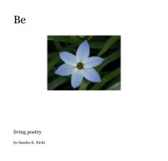 Be book cover