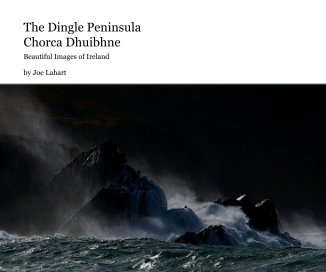 The Dingle Peninsula Chorca Dhuibhne book cover