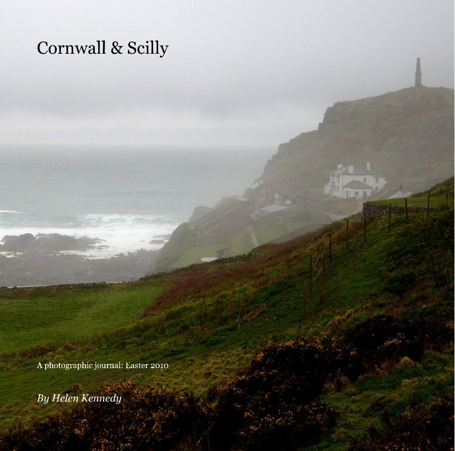 Ver Cornwall & Scilly por Helen Kennedy