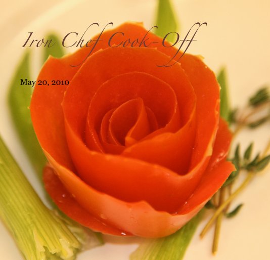 View Iron Chef Cook-Off by KateOPhoto