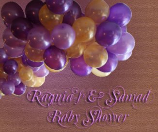 BabyShower book cover