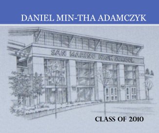 Danniel MIN-THA ADAMCZYK book cover