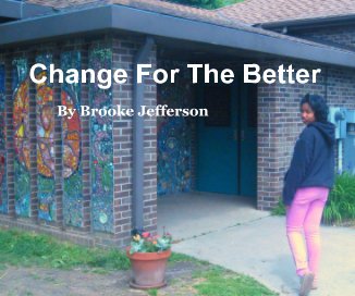 Change For The Better By Brooke Jefferson book cover