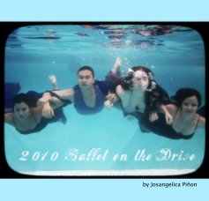 2010 Ballet on the Drive book cover