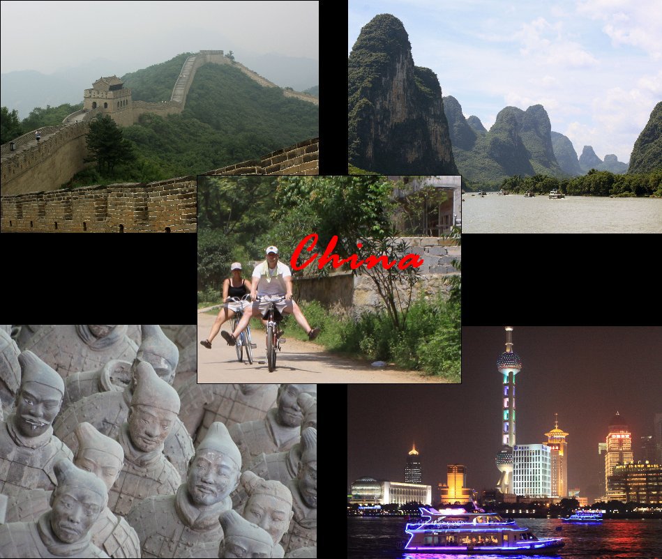 View China by Alissa Quirk