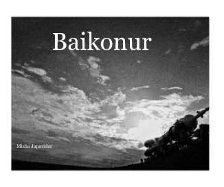 Baikonur book cover
