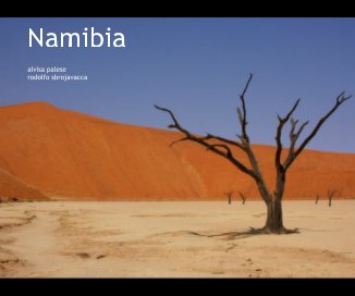 Namibia book cover