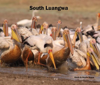 South Luangwa book cover