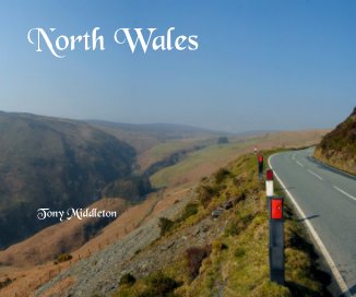 North Wales book cover