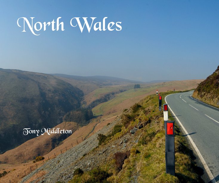 Bekijk North Wales op Tony Middleton
