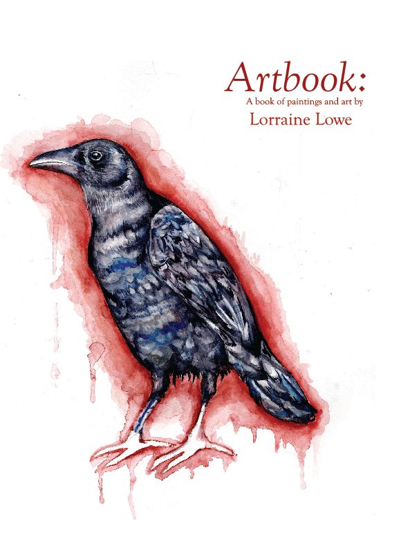 View Artbook by Lorraine Lowe