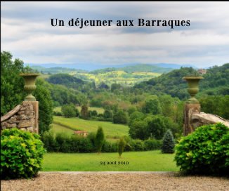 Un déjeuner aux Barraques book cover