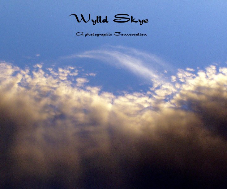 View Wylld Skye by dragonista