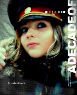 ADECADEOF book cover