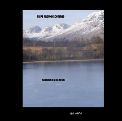 trips around scotland book cover