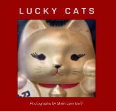 LUCKY CATS book cover
