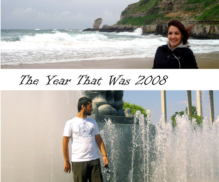 View The Year That Was 2008 by LaGitana