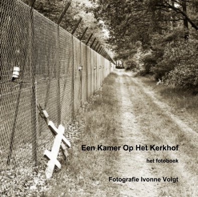 Een Kamer Op Het Kerkhof book cover