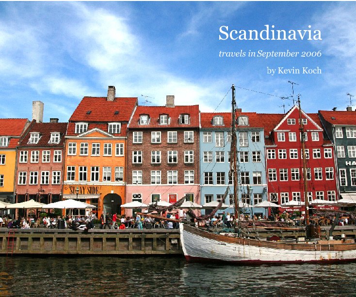 Bekijk Scandinavia op Kevin Koch