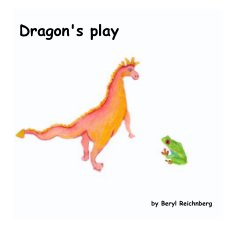 Dragon's play book cover