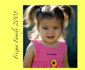 Frizma Family 2008 book cover