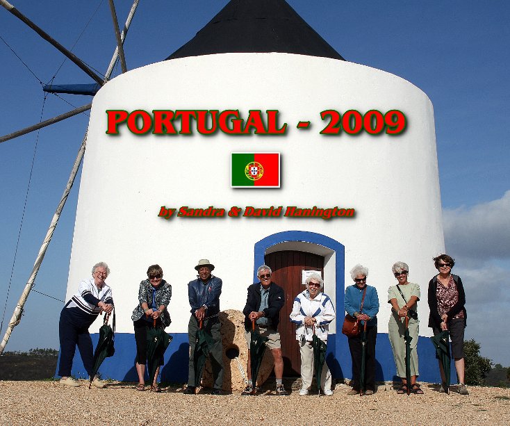 Ver PORTUGAL - 2009 por David & Sandra Hanington