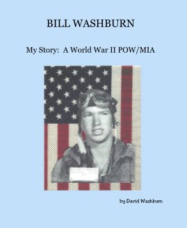 BILL WASHBURN book cover