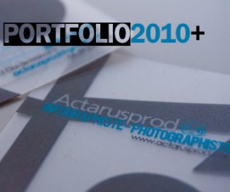 ActarusProd book cover