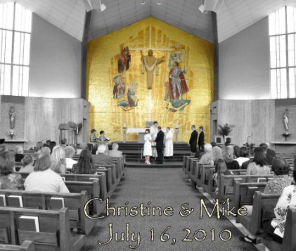 Christine & Mike book cover
