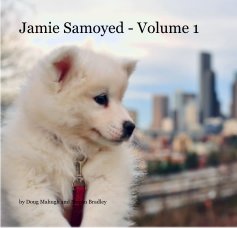 Jamie Samoyed - Volume 1 book cover