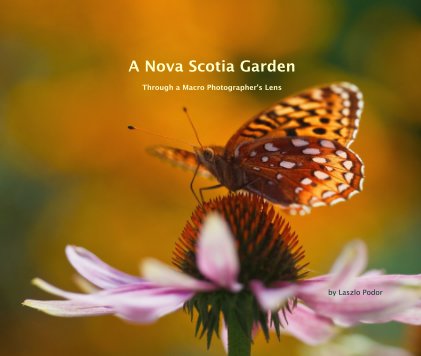 A Nova Scotia Garden book cover