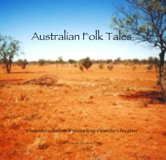Australian Folk Tales book cover