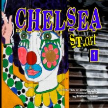 Chelsea Street Art book cover