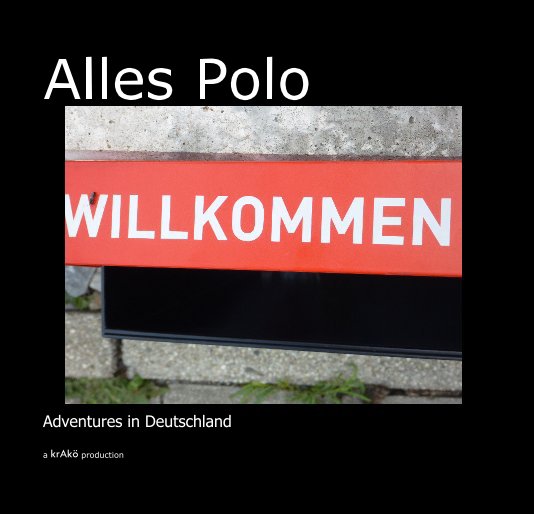 View Alles Polo by Jil H. Lesko & Deborah C. Kracht