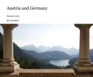 Austria and Germany book cover