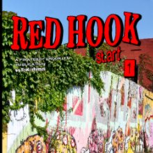 Red hook Street art book cover